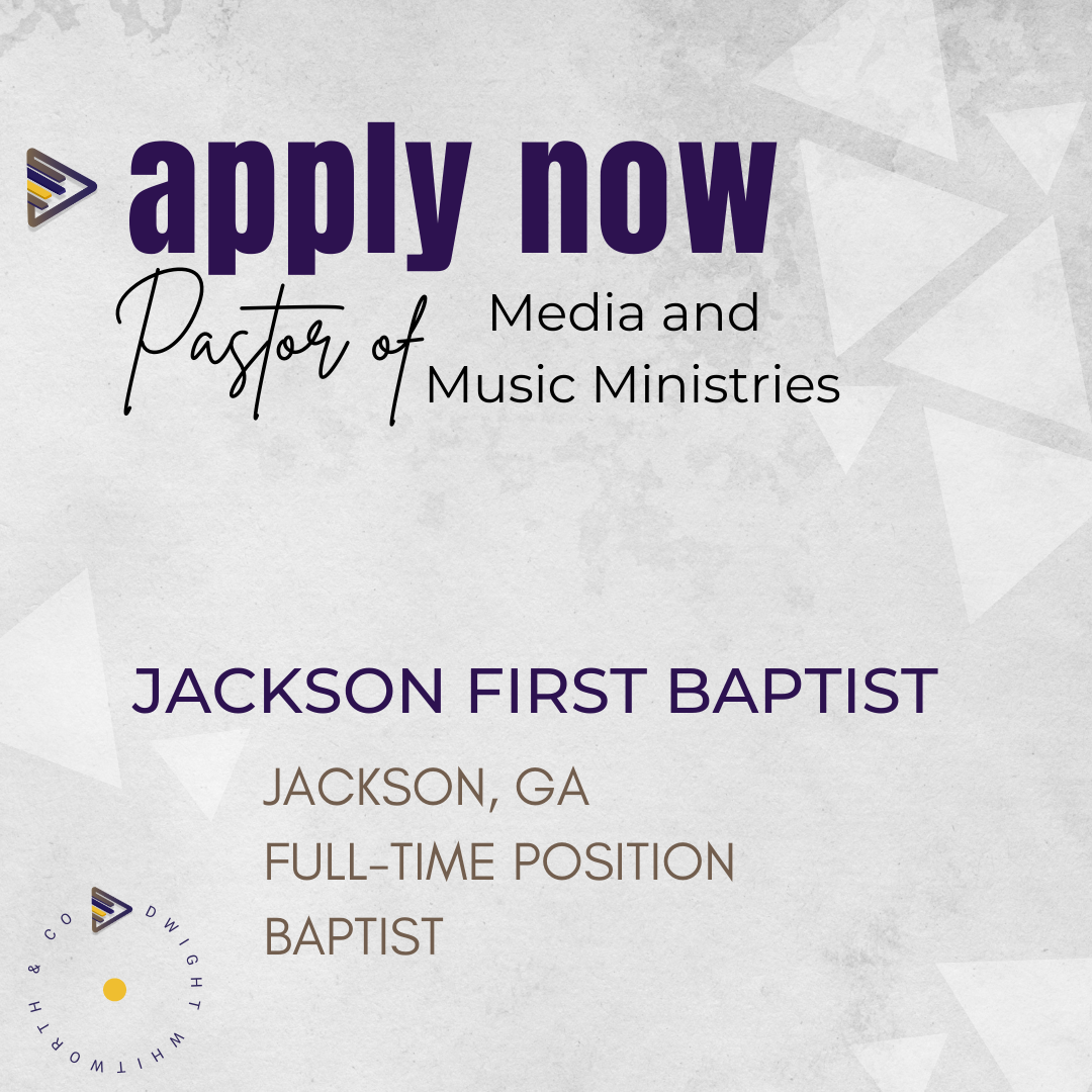 Jackson First Baptist Church