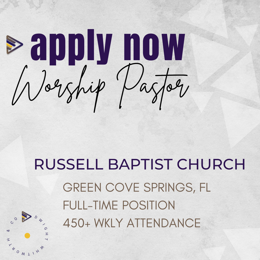 Russell Baptist Church